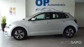 Volkswagen Polo 1.0 Confortline de 2020