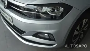 Volkswagen Polo 1.0 Confortline de 2020