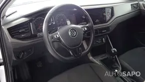 Volkswagen Polo 1.0 Confortline de 2020