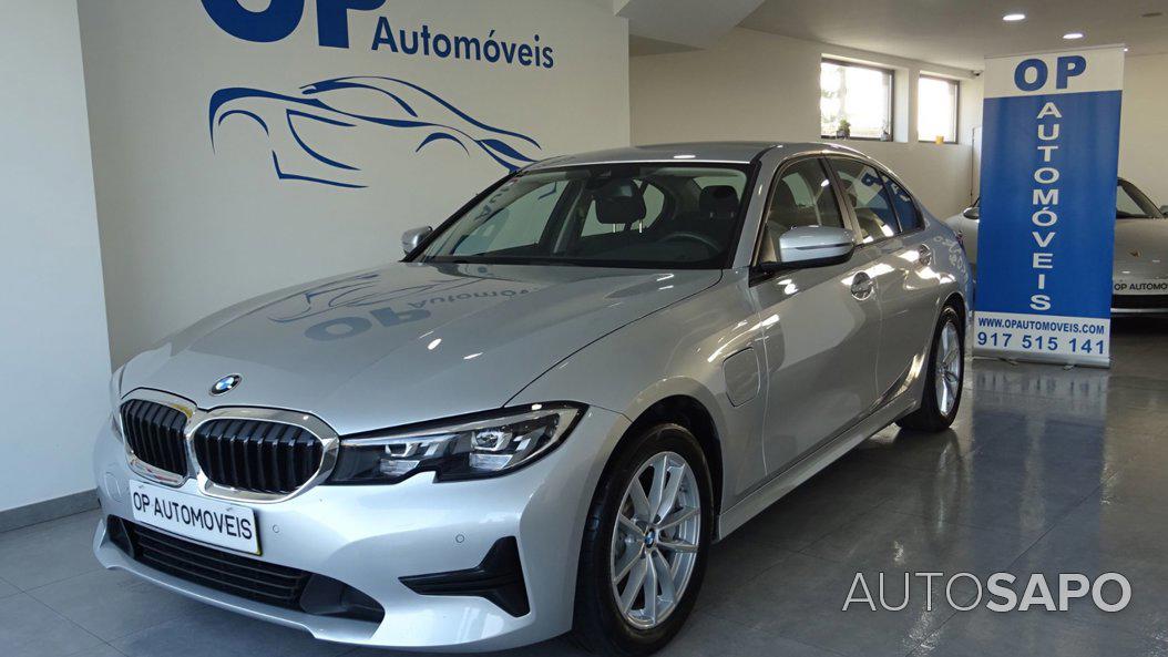 BMW Série 3 de 2019