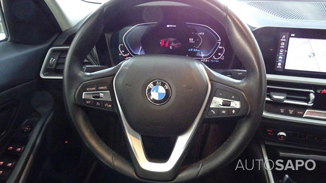 BMW Série 3 de 2019