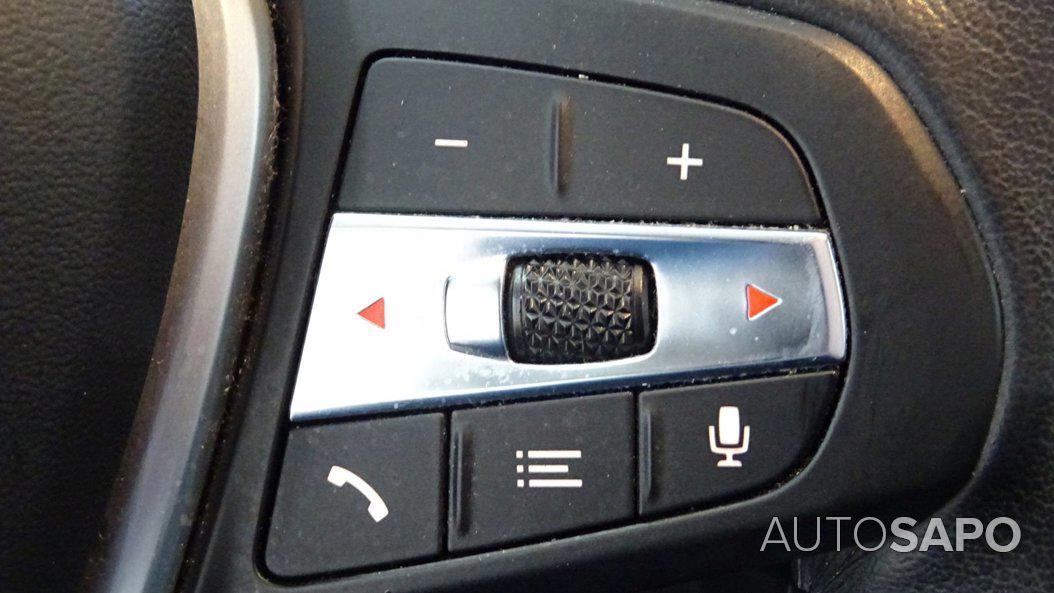BMW Série 3 de 2019