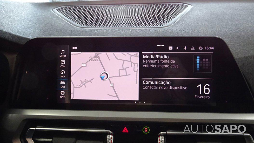 BMW Série 3 de 2019