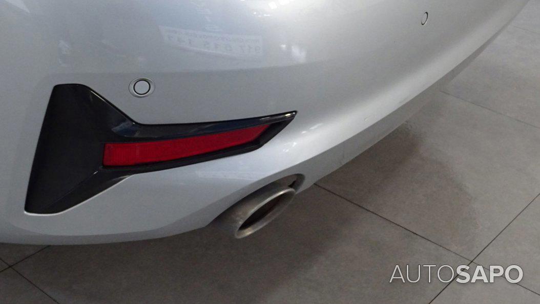 BMW Série 3 de 2019