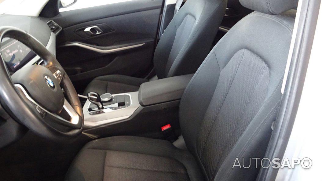 BMW Série 3 de 2019