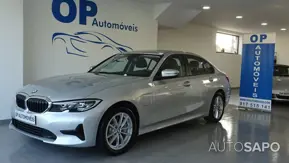 BMW Série 3 de 2019