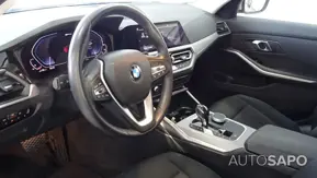 BMW Série 3 de 2019