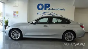 BMW Série 3 de 2019