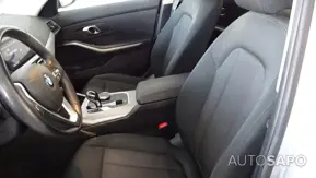BMW Série 3 de 2019