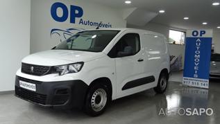 Peugeot Partner 1.6 BlueHDi Confort de 2019
