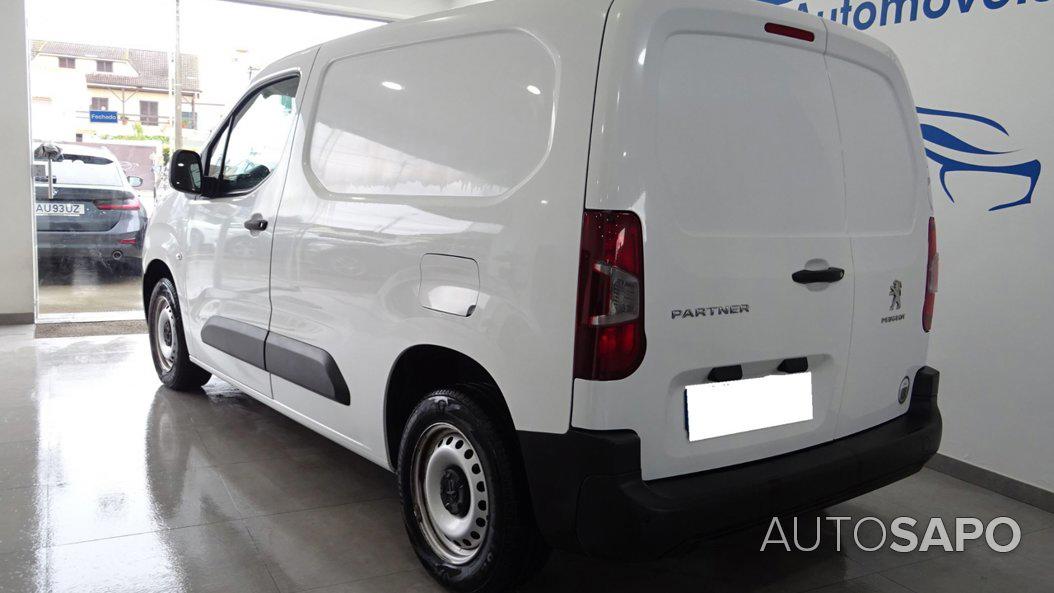 Peugeot Partner 1.6 BlueHDi Confort de 2019