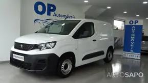Peugeot Partner 1.6 BlueHDi Confort de 2019
