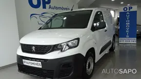 Peugeot Partner 1.6 BlueHDi Confort de 2019