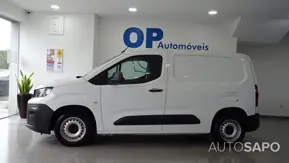 Peugeot Partner 1.6 BlueHDi Confort de 2019