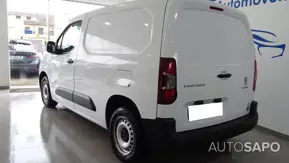 Peugeot Partner 1.6 BlueHDi Confort de 2019