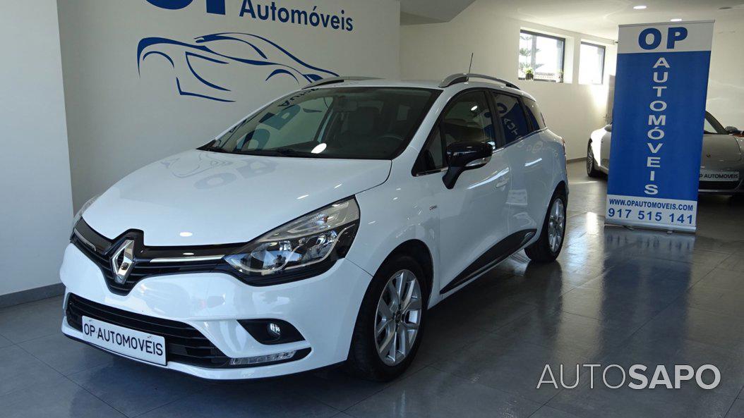 Renault Clio 0.9 TCe Limited Edition de 2020