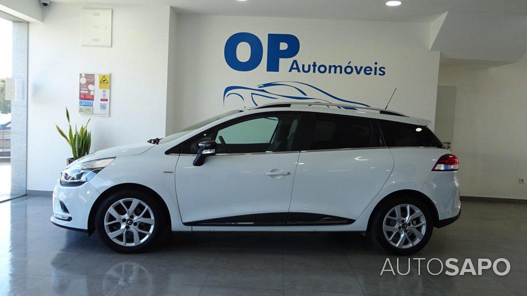 Renault Clio 0.9 TCe Limited Edition de 2020