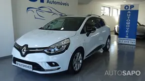 Renault Clio 0.9 TCe Limited Edition de 2020