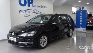 Volkswagen Golf de 2018