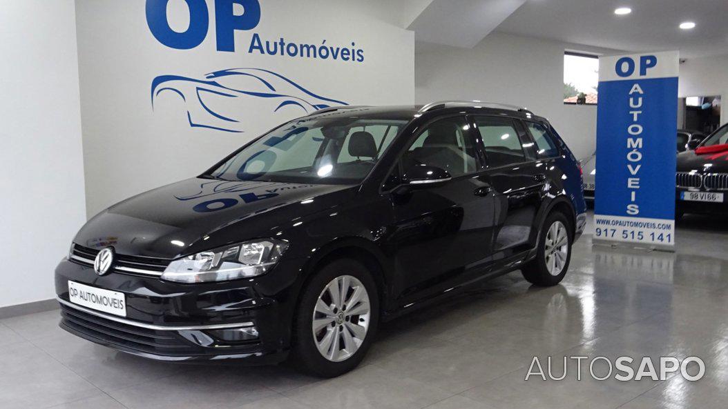 Volkswagen Golf de 2018