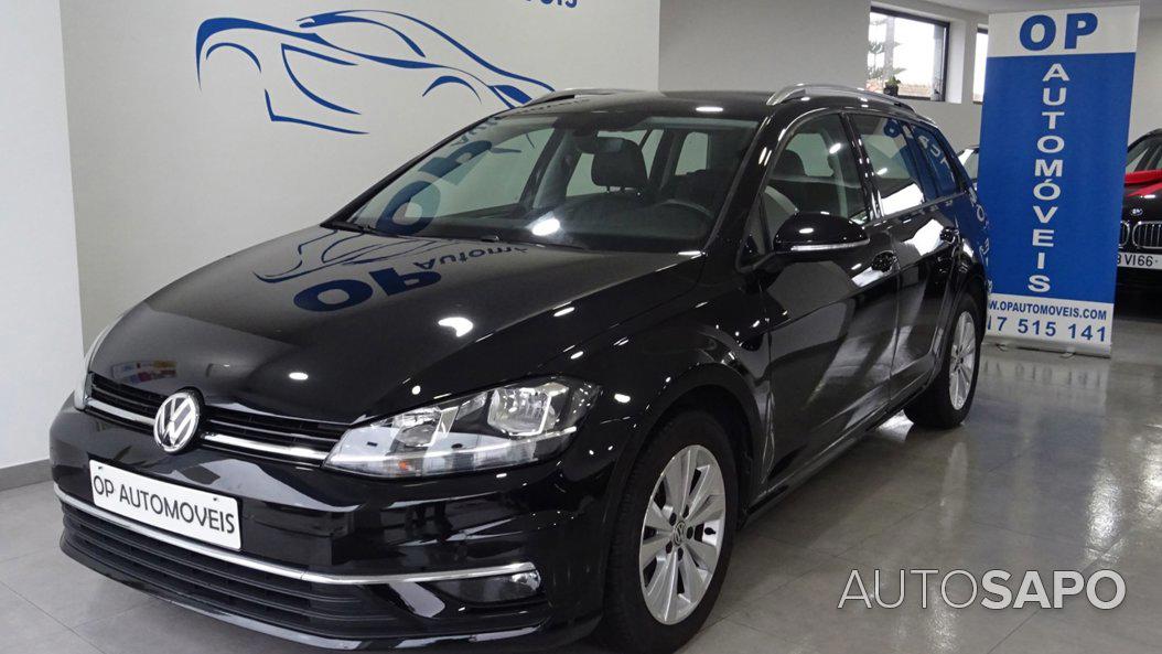 Volkswagen Golf de 2018