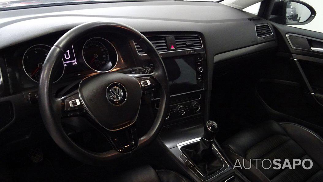 Volkswagen Golf de 2018