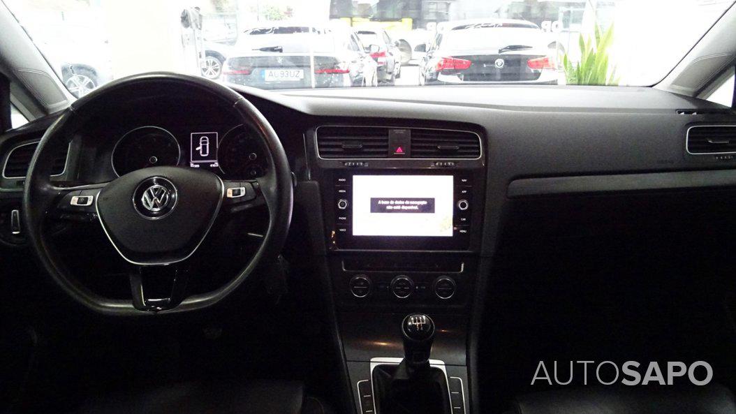 Volkswagen Golf de 2018