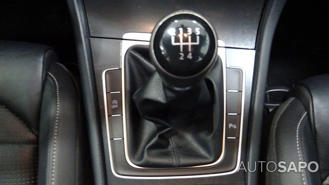 Volkswagen Golf de 2018