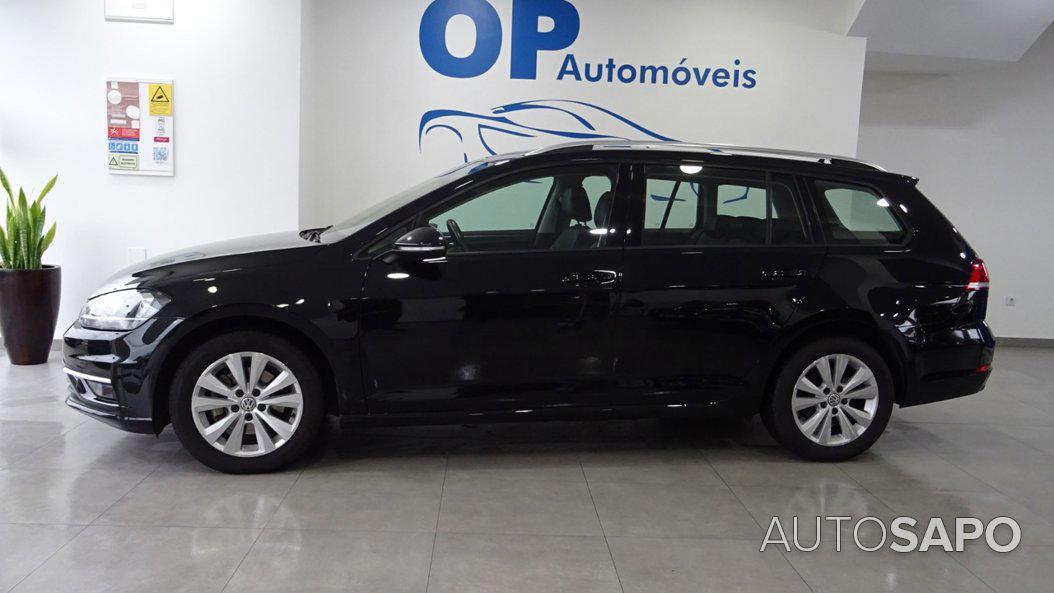 Volkswagen Golf de 2018