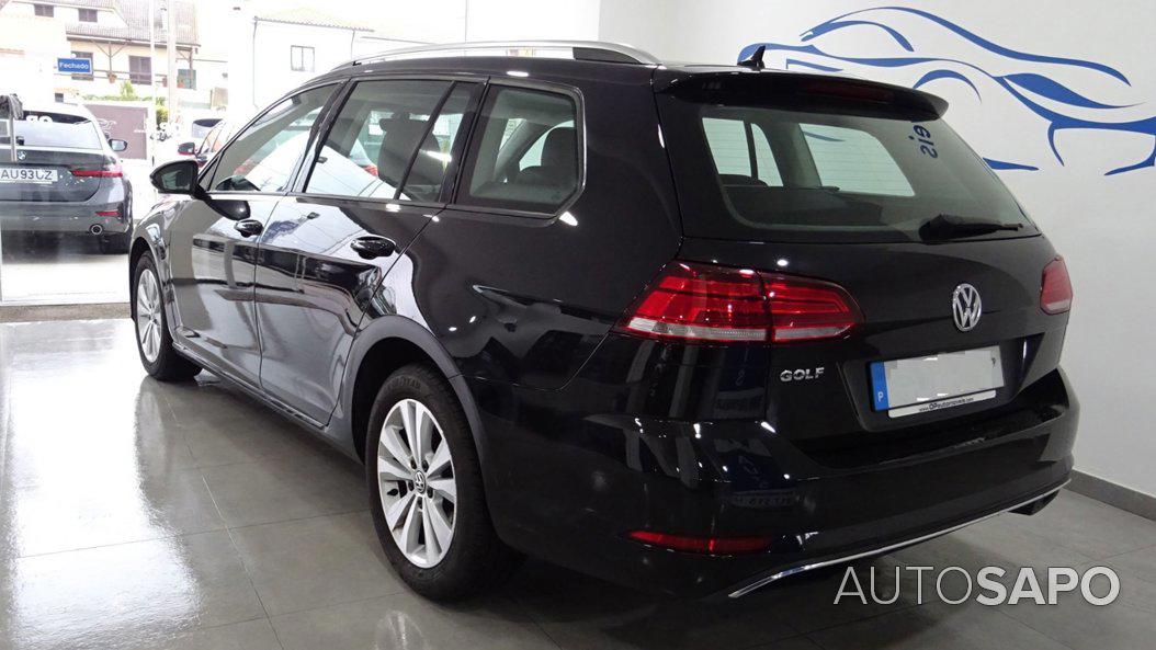 Volkswagen Golf de 2018