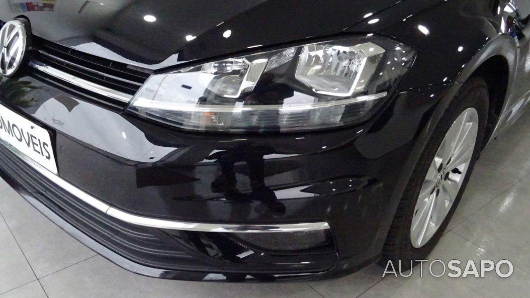 Volkswagen Golf de 2018