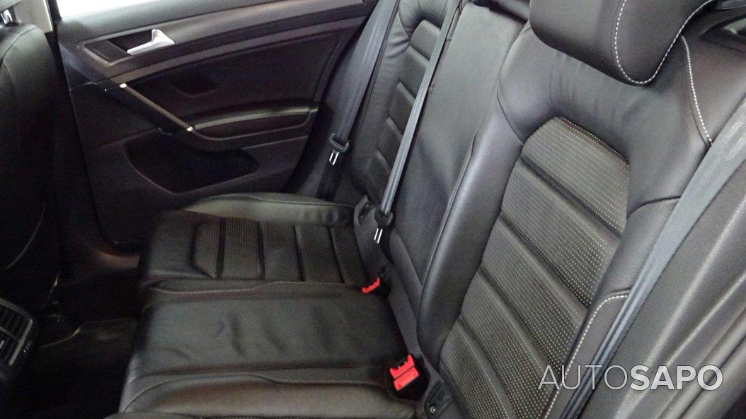 Volkswagen Golf de 2018