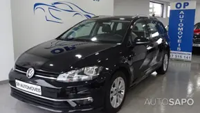 Volkswagen Golf de 2018