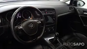 Volkswagen Golf de 2018