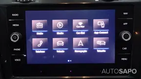 Volkswagen Golf de 2018