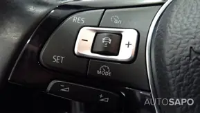 Volkswagen Golf de 2018