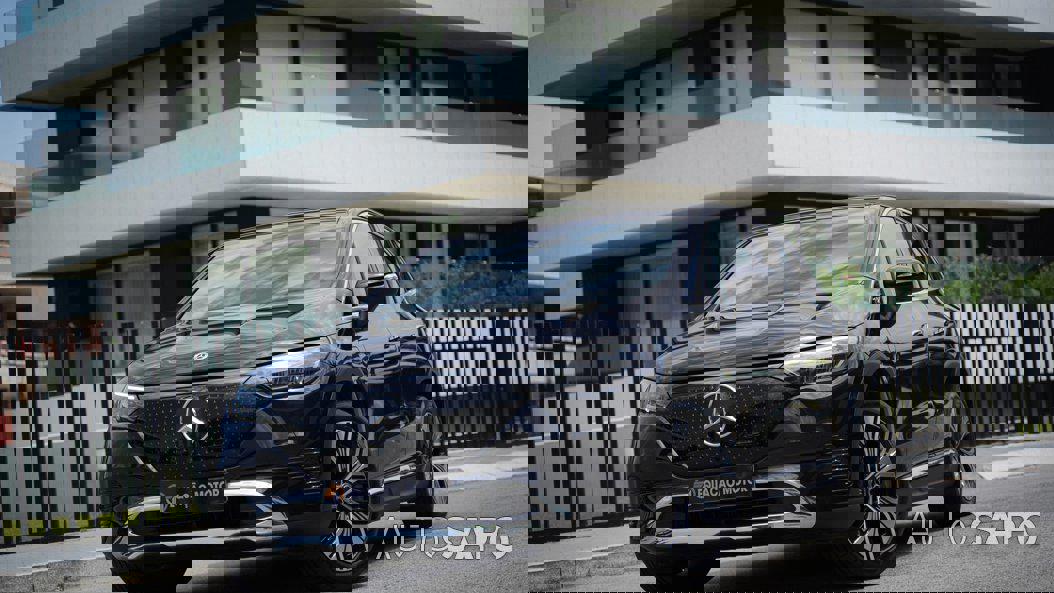 Mercedes-Benz EQE de 2023