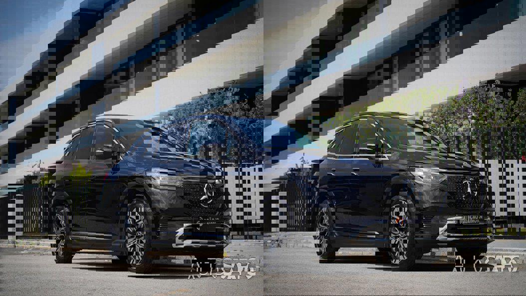 Mercedes-Benz EQE de 2023