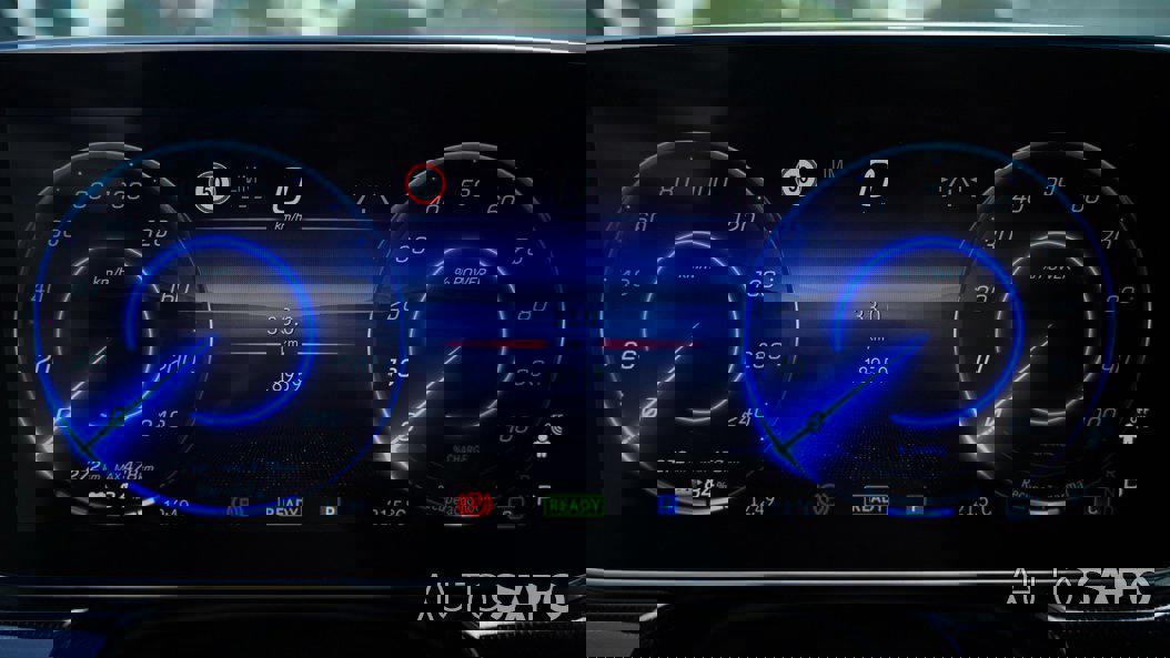 Mercedes-Benz EQE de 2023