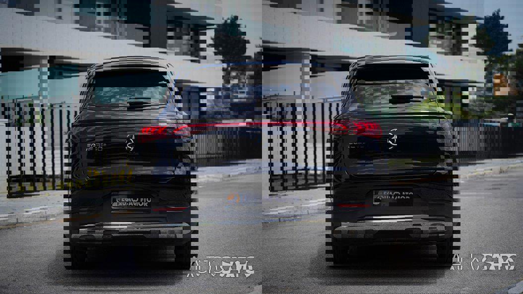 Mercedes-Benz EQE de 2023