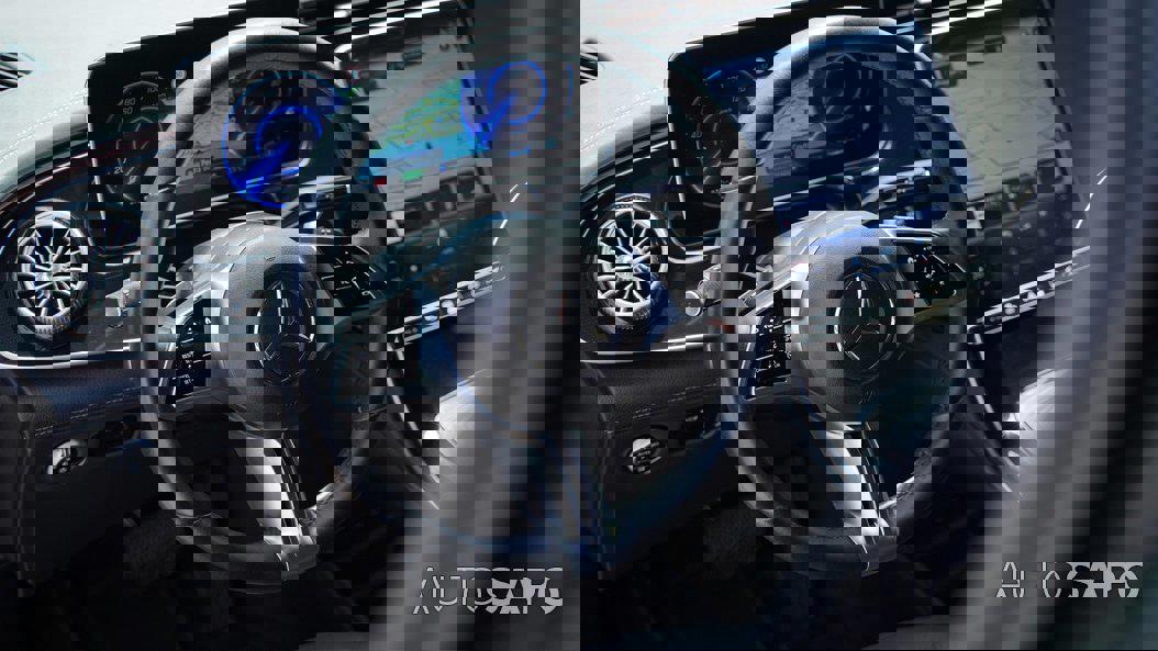 Mercedes-Benz EQE de 2023