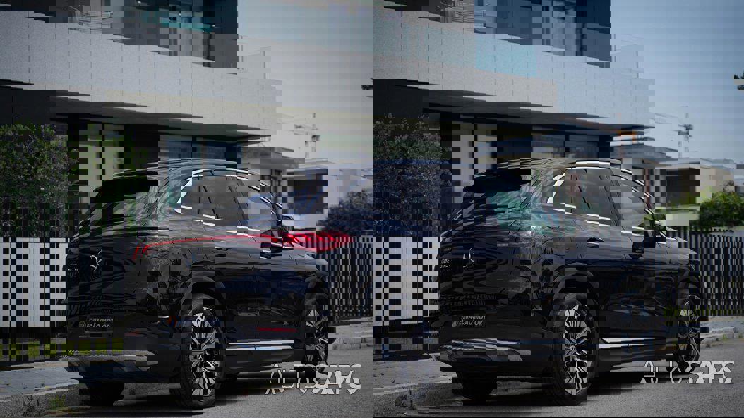 Mercedes-Benz EQE de 2023