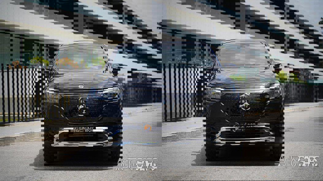 Mercedes-Benz EQE de 2023
