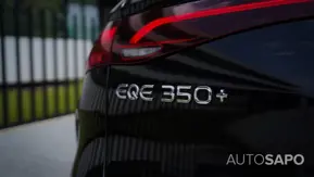 Mercedes-Benz EQE de 2023