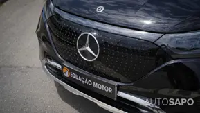 Mercedes-Benz EQE de 2023