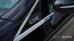 Mercedes-Benz EQE de 2023