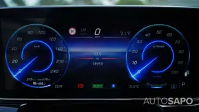 Mercedes-Benz EQE de 2023
