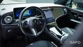 Mercedes-Benz EQE de 2023