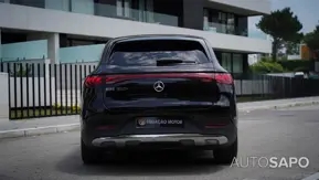 Mercedes-Benz EQE de 2023