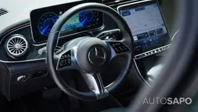 Mercedes-Benz EQE de 2023